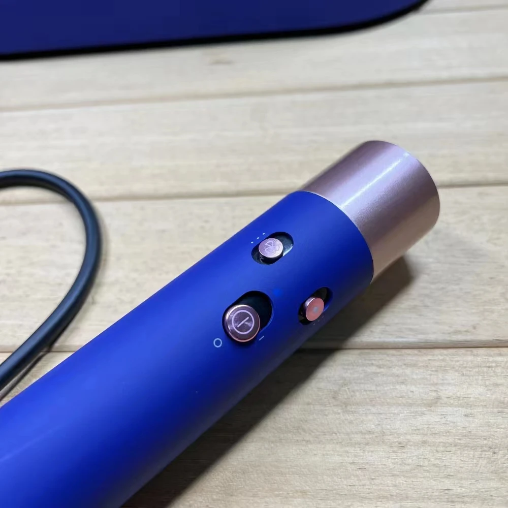 Airwrap Curling Iron Wearing Hair Dryer Hot Comb Air Professional Curling Iron Hair Straightener Styling Tool hot air brush 6
