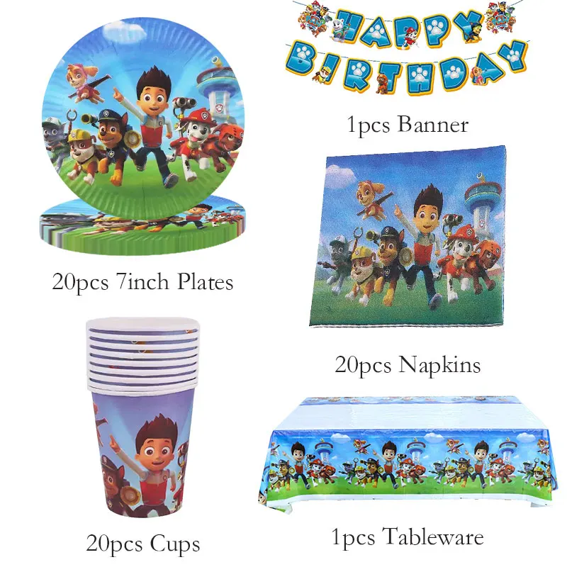 62pcs set