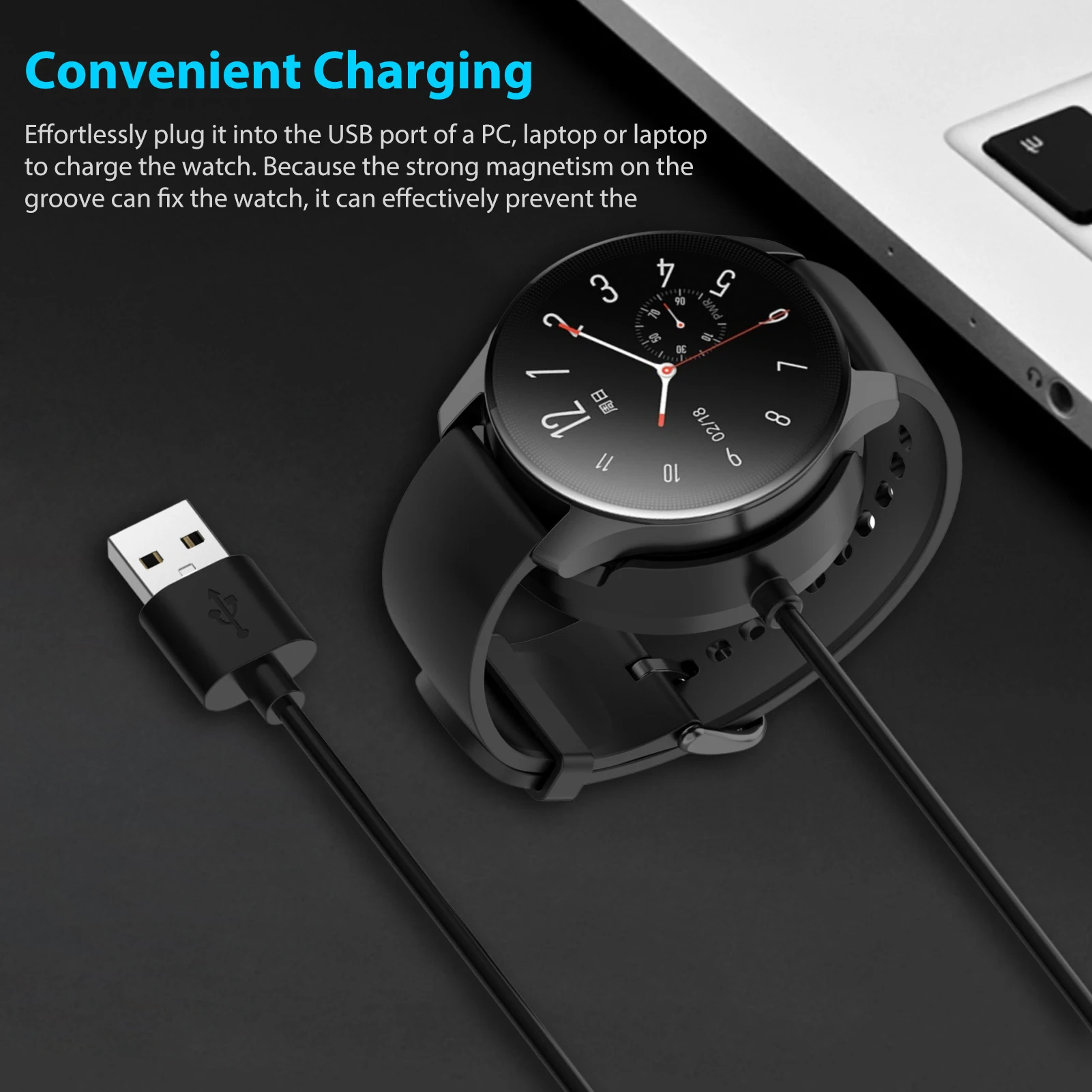 VivoWatch 2   ׳ƽ   ̺ Vivo  Ʈ ġ    ũ Smartwatch ׼