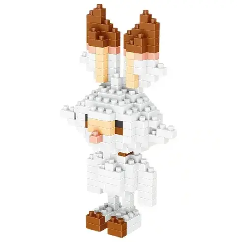 Pokemon Small Blocks Nanoblock Charizard Kyogre Groudon Rayquaza Model Education Graphics Toys for Kids Birthday Gift Toys - Image 15