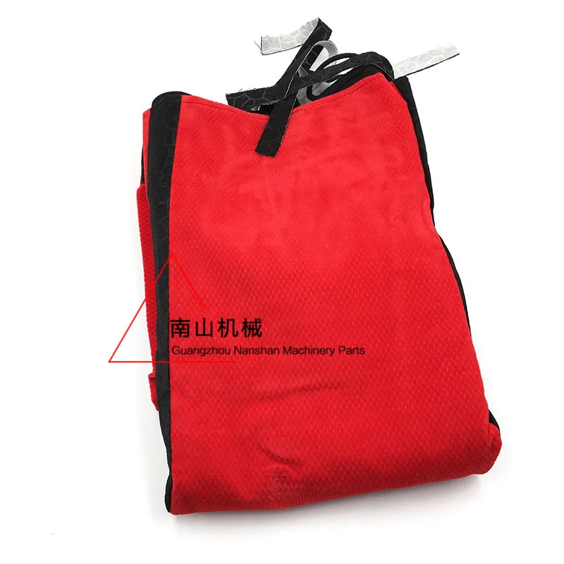 キャタピラーシートカバークッション、307、312、315、320、325