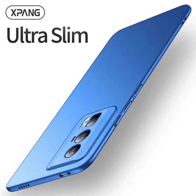 Cases For Xiaomi POCO F5 Pro F5Pro 5G Hard Plastic Shockproof Case ...