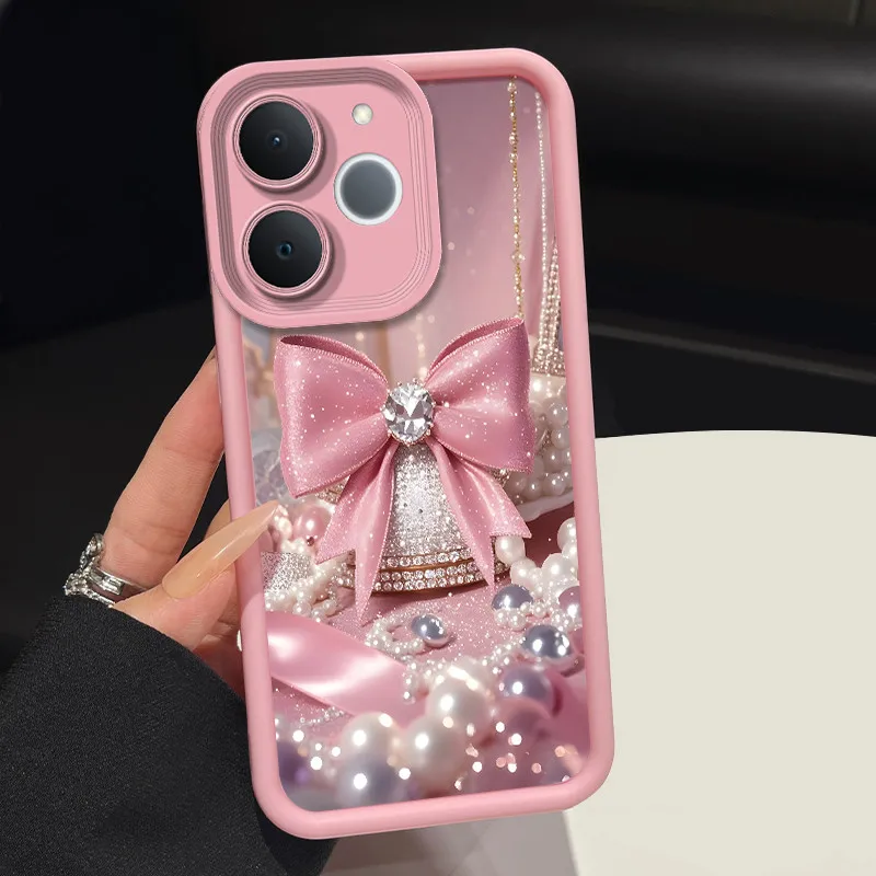 Sleek Anti-Scratch Soft Phone Case with Full Camera Protection and Contemporary Design