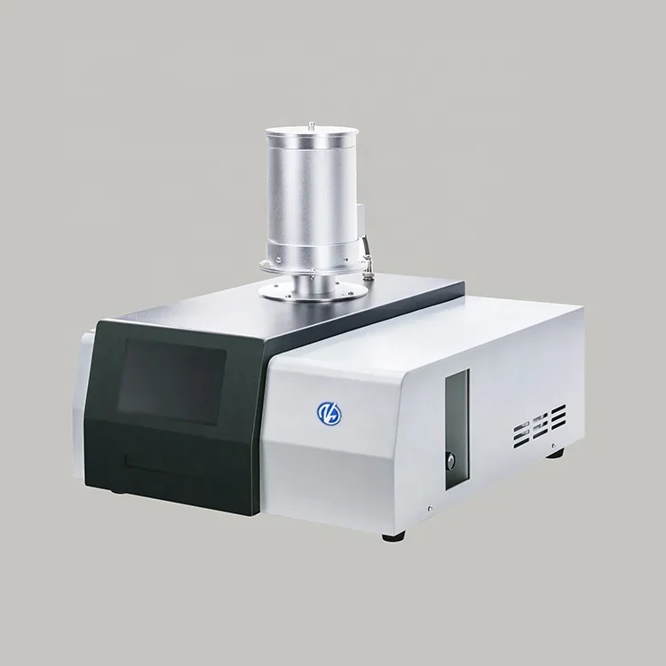 YYHC-Laboratory  Thermal Analyzer 1150C Simultaneous Thermal Analysis 3