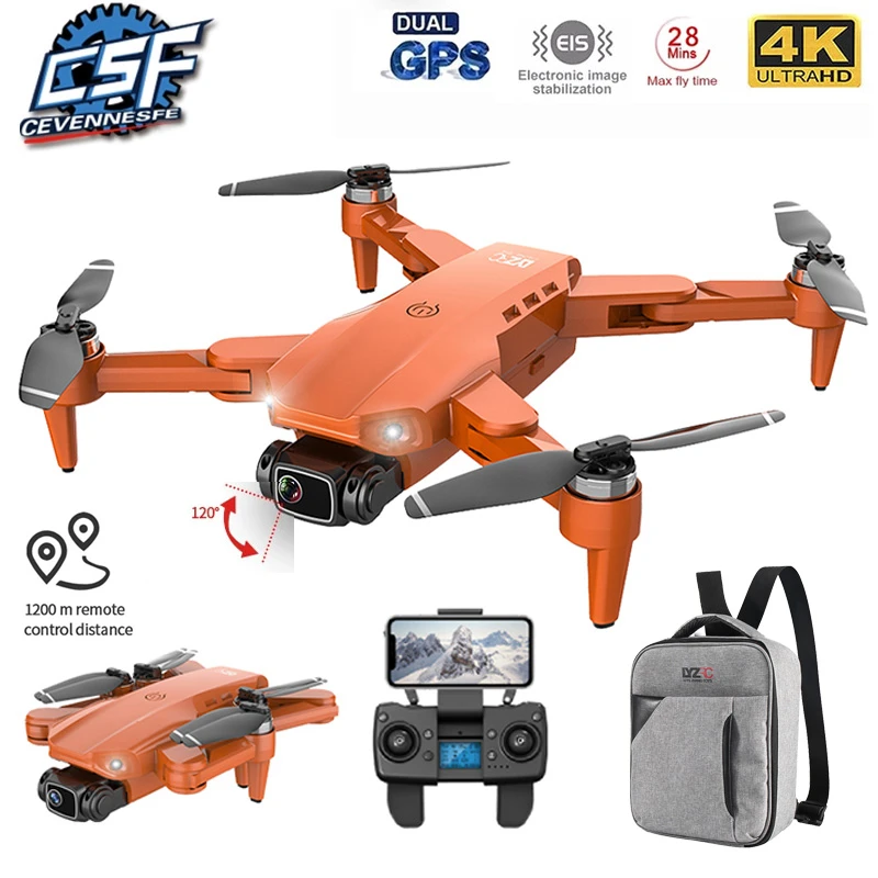 l900 drone 5g gps 4k