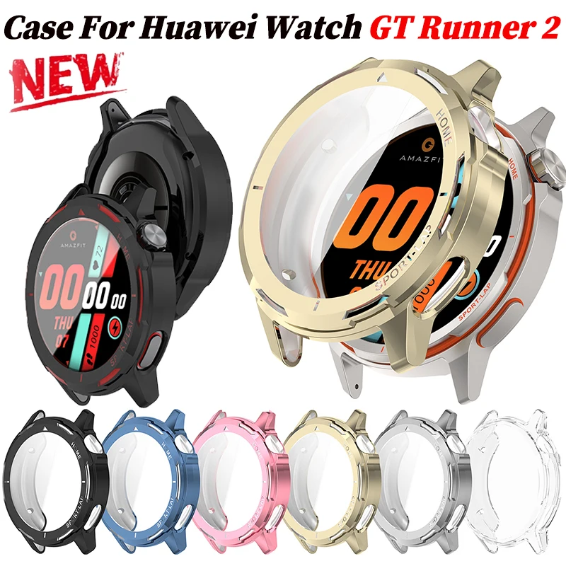 All-Around Protective TPU Case Cover