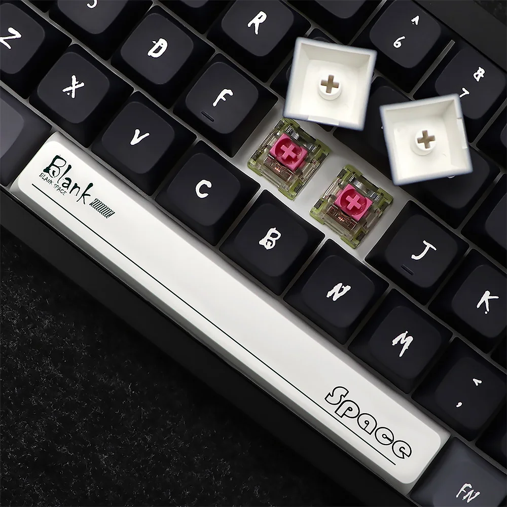 pbt tintura sublimação teclado mecânico keycap para