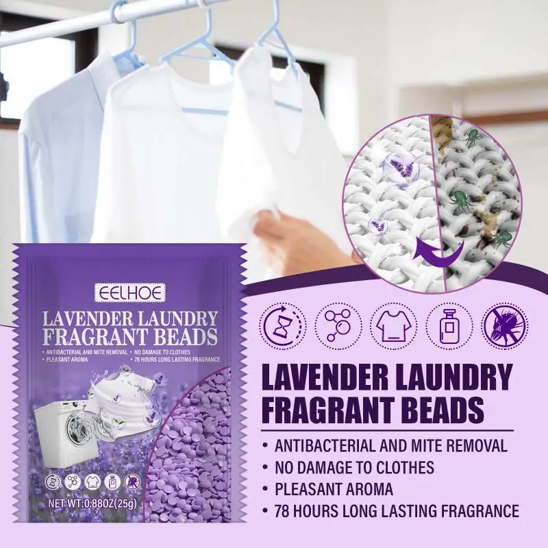 Fragrance laundry granules fabric Lasting softener cleaning detergent perfume washing liquid Household cleaning laundry products