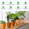 Smart Soil PH Meter 0.0~14.0pH Bluetooth Soil Tester Data Logger Temp Acidity Analyzer for Hydroponics Planting Garden Farmland 2