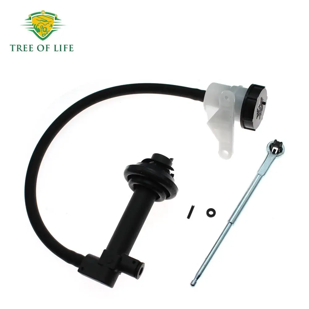 Clutch Master Cylinder With Rod For Ford Ranger Pickup 1995-2011 Mazda B-Series 2.3L 2.5L 3.0L F57Z7A543A F87Z7A543AA