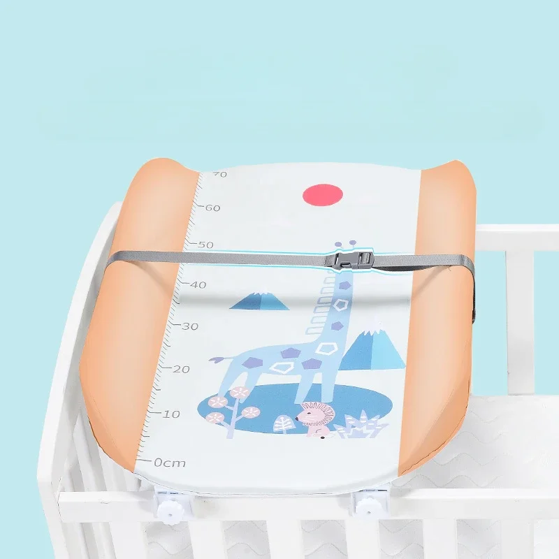 Baby Changing Table Massage Nursing Table Newborn Baby Changing Touching Multifunctional Crib Universal