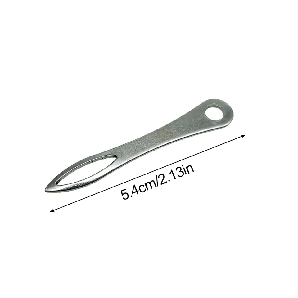 XIT-Fronde en acier inoxydable de 7 mm - boule en acier solide pour