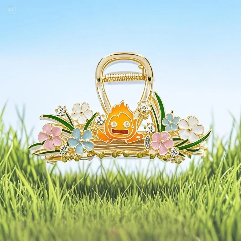 2025 Cute Creative Cartoon Hair Claw Boat Dragon Large Hair Claws Japanese Cat Fashion Claw Clip Hair Accessories for Women 2