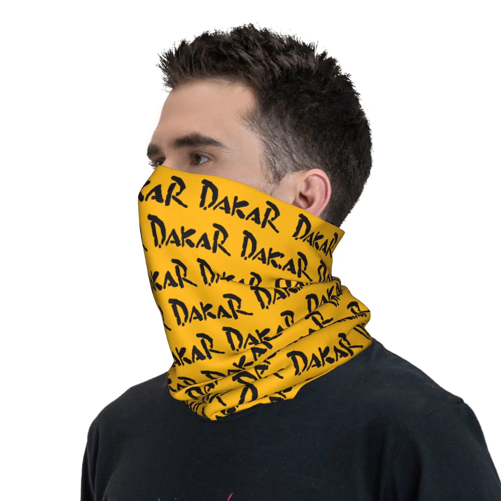 Tube bandana specifications and sizing