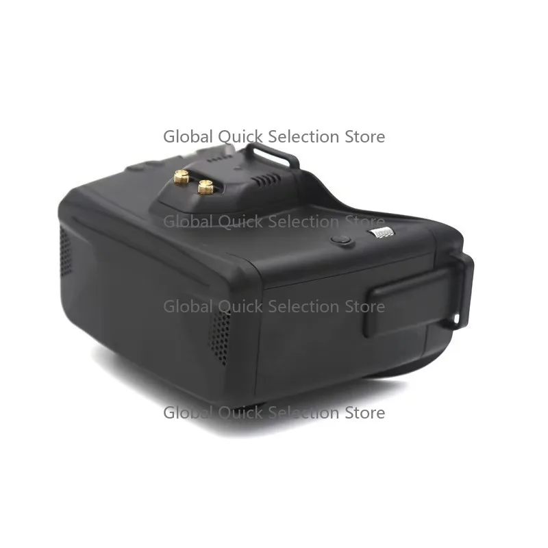 Skyzone Cobra X V4 5.8G Head-Mounted Video Glasses 720P FPV HD Display thumbnail 6