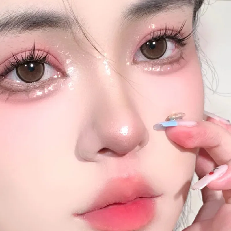 Voluminous Sunflower Glue-free False Eyelashes Segmented Reusable No-removal Thick Lash Enlarge Eyes Daily Use eyelash extensions fake eyelashes eyelash extension eyelash extension lashes false eyelashes