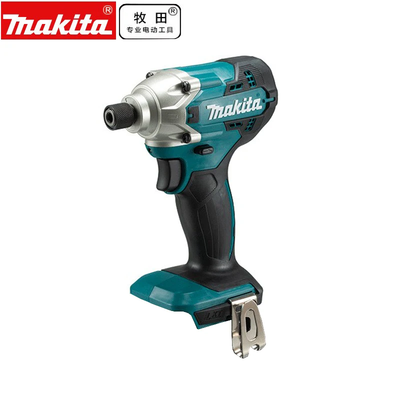 

Makita DTD156 18V Cordless Impact Driver LXT Li-ion Screwdriver Brushless 2500RPM Rechargeable Electric Drill Driver Power Tool