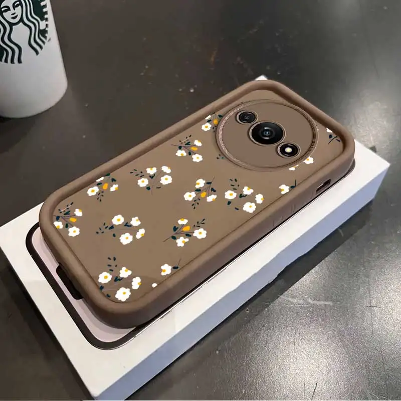 Floral Shadows Sky Eye Ladder Phone Case Cover