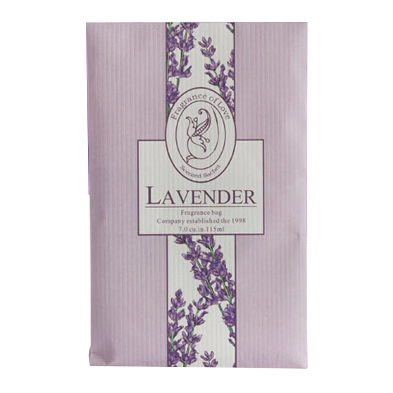 Home Fragrance Sachets Air Freshener Wardrobe Aromatherapy Sachets For Wardrobe Sack Clothes Shoes Closet Drops deodorant sachet bags fragrance bags