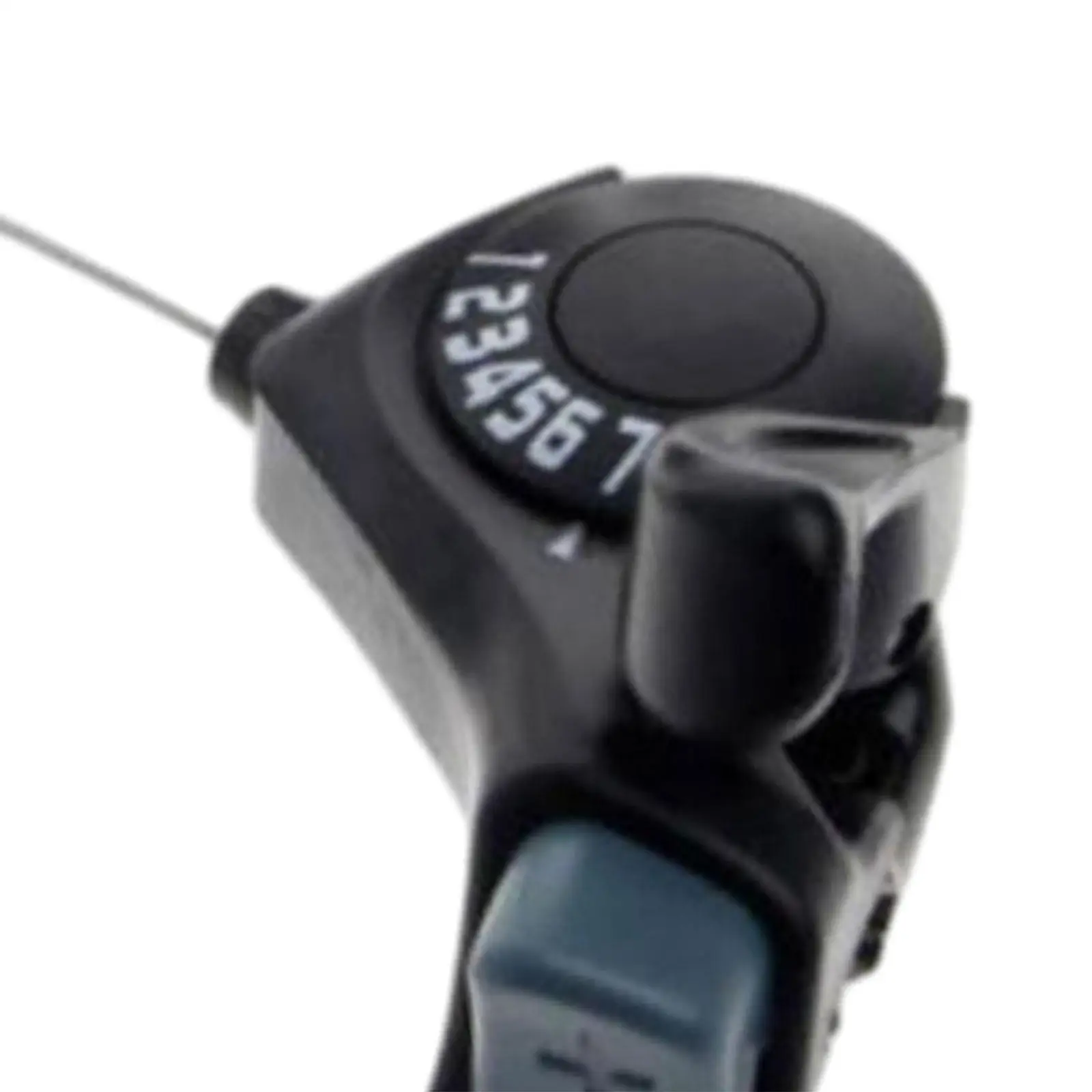 Bike Shifters Universal Cycle Shifting Lever Thumb Gear Shifter Bicycle Kids Bike Road Mountain Replacement
