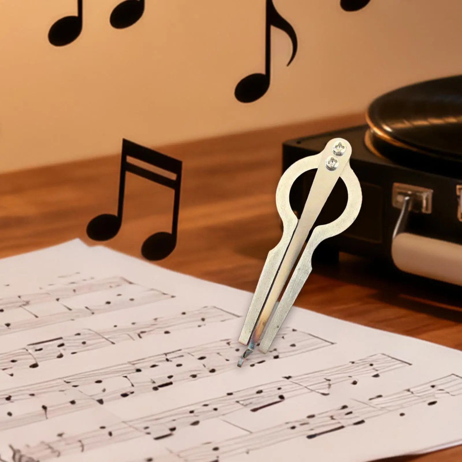 조하프 미니 금속 입악기 초보자 성인 및 음악 애호가를 위한 경량의 전통 민속..