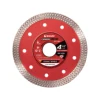 EZARC 115mm(4.5'') Super Thin Diamond Blade for Smooth Cutting Tile Porcelain Ceramic Granite Marble Saw Blade for Angle Grinder