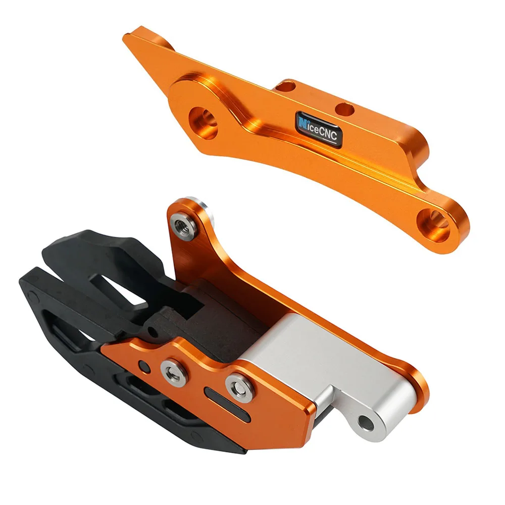 KTM EXC 300 2012-2022 스윙 암 가드 및 체인 가이드 커버 125 250 350 450 500 EXC-F SX SXF XC XC-F XCW XCF-W TPI 6D 6 일