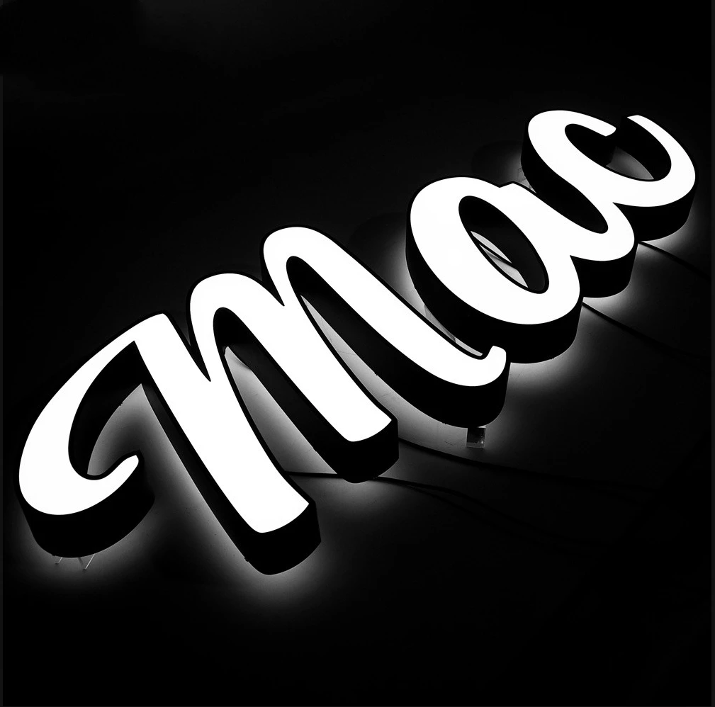 custom-3d-signage-led-outdoor-advertising-sign-company-headlight