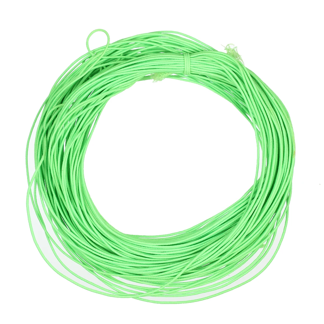 Colorful Braided Elastic Cord for Jewelry Crafting and DIY Accessories – 25 Yards