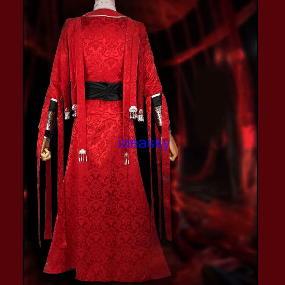 Tian Guan Ci Fu Hua Cheng Hua Chen HuaChen ڽ ǻ,   Ź  ׼, Xie Lian HuaCheng ߱