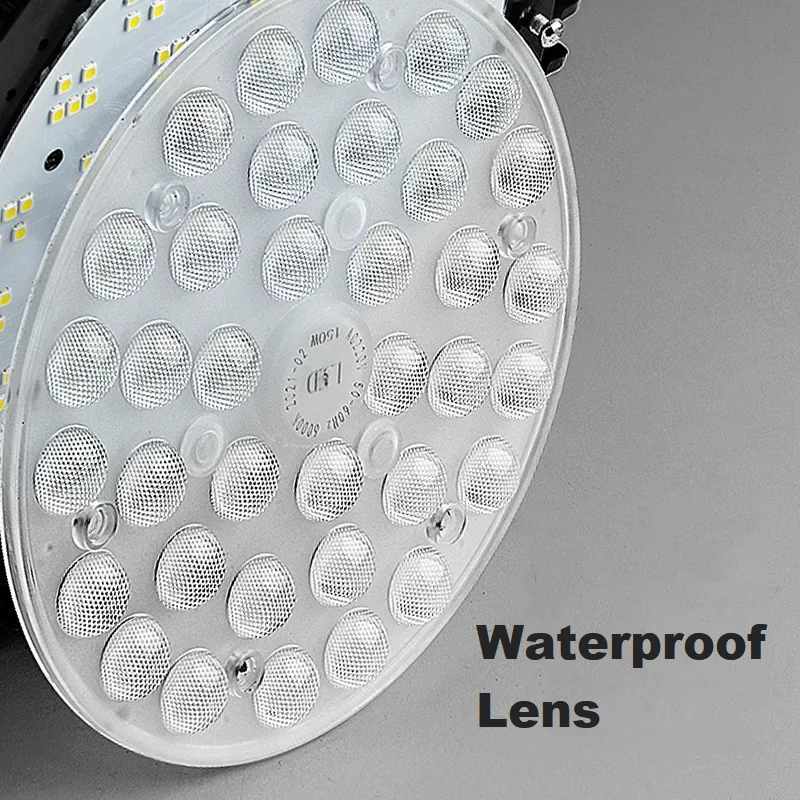 led ceiling light 100W anti-vertigo stadium light 150W chandelier 300W workshop workshop warehouse lighting high bay
