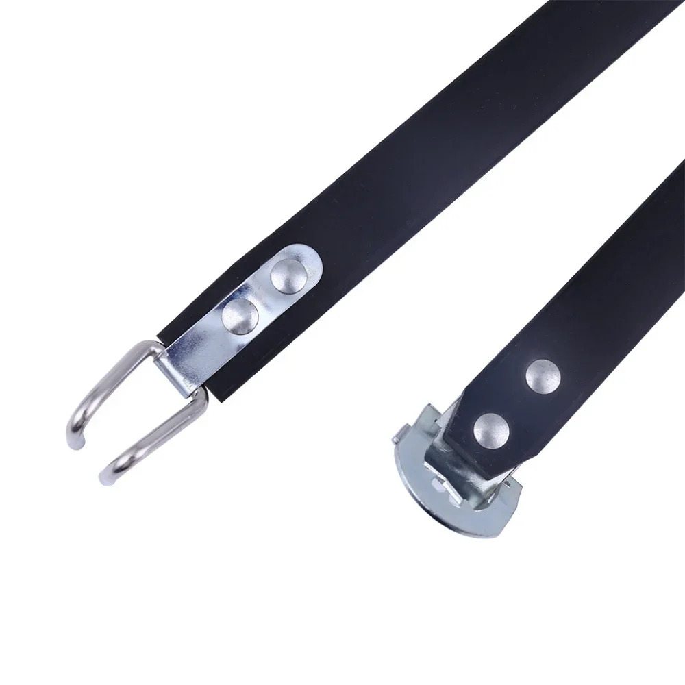 1PC 14 inch car battery hand-held handle outdoor camping battery portable transportation tool