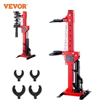 VEVOR Strut Spring Compressor 4.5 Ton / 9920 LBS Hydraulic Jack 1 Ton Rated Compression Force Auto Strut Coil Spring Compressor 1