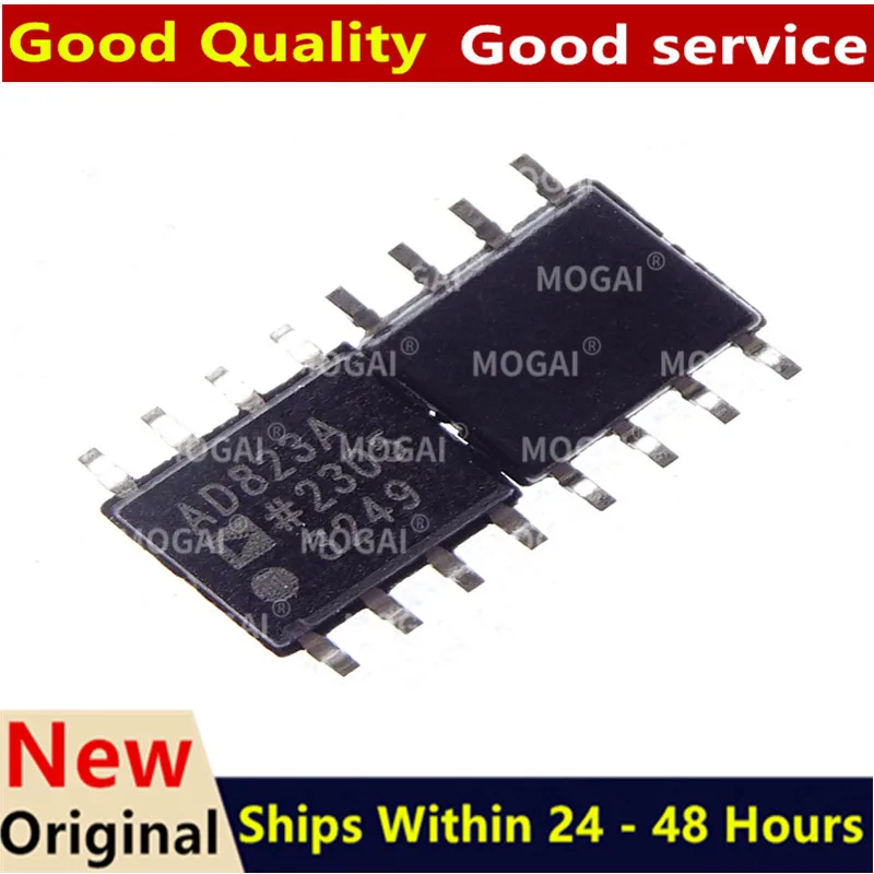 

(10 шт.) 100% Новинка AD823 AD823AR AD823ARZ sop-8