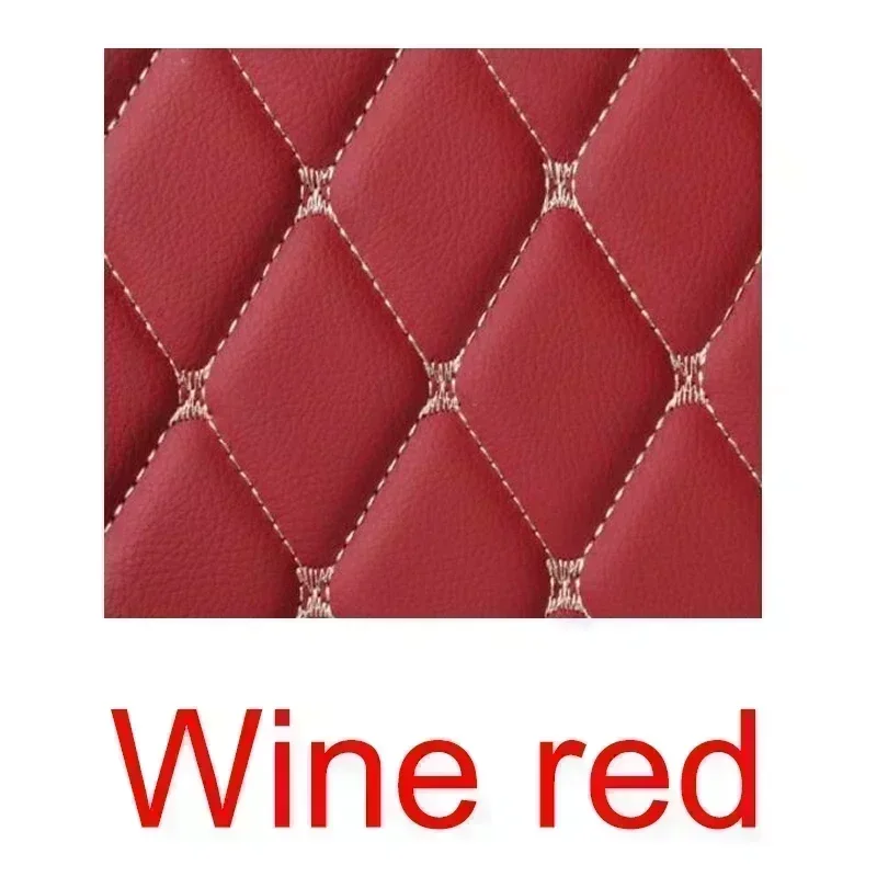 Premium Customized Car Floor Mats – All-Weather Interior Luxury Accessories