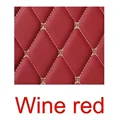 Wine Red 5 Seat