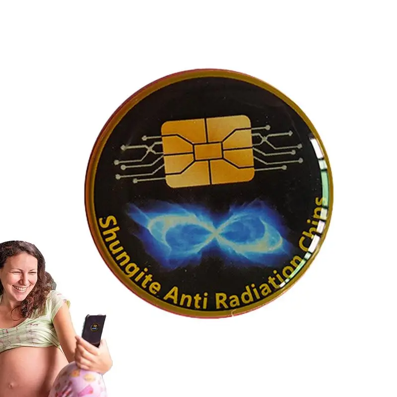 Dispositivi Elettronici Adesivi Per Radiazioni Mini Adesivi Di Protezione Prodotti Di Sicurezza Universali Computer Portatili Per Lettori Elettronici 