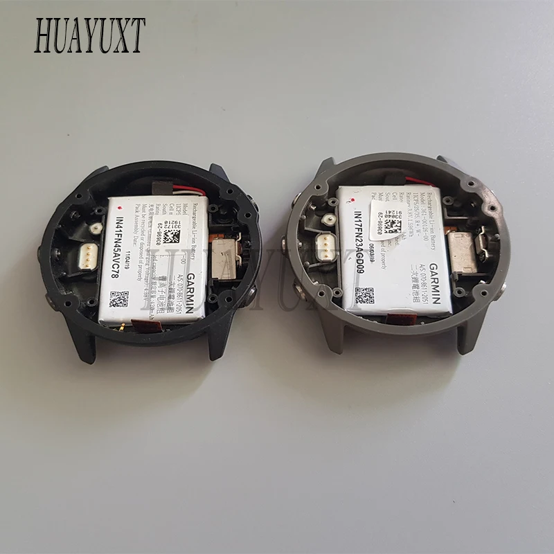 Batterie De Rechange Pour Montre Connectée Garmin Fenix 6X, 6X Pro, 6S - Références 361-00126-00 Et Autres