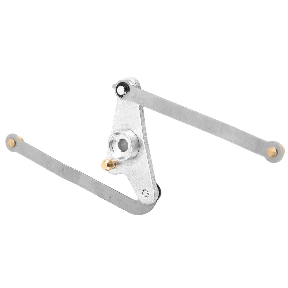 1PCS For Mercedes Benz M272 V6 M273 V8 CL550 Intake Manifold Air Flap Runner Lever Repair Kit 2721402401 2721412080 2731400701 4