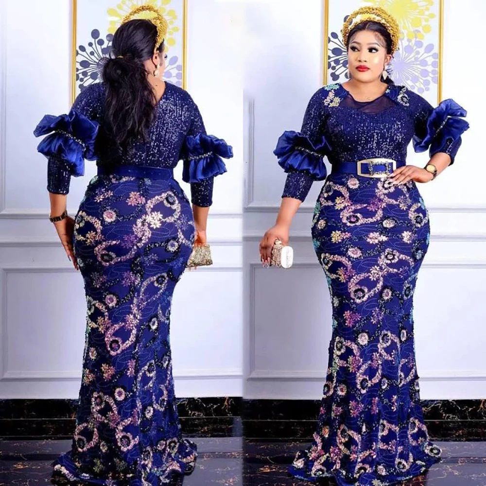 Women Dresses Fashion Nigerian Weddings Nigerian Ankara Styles