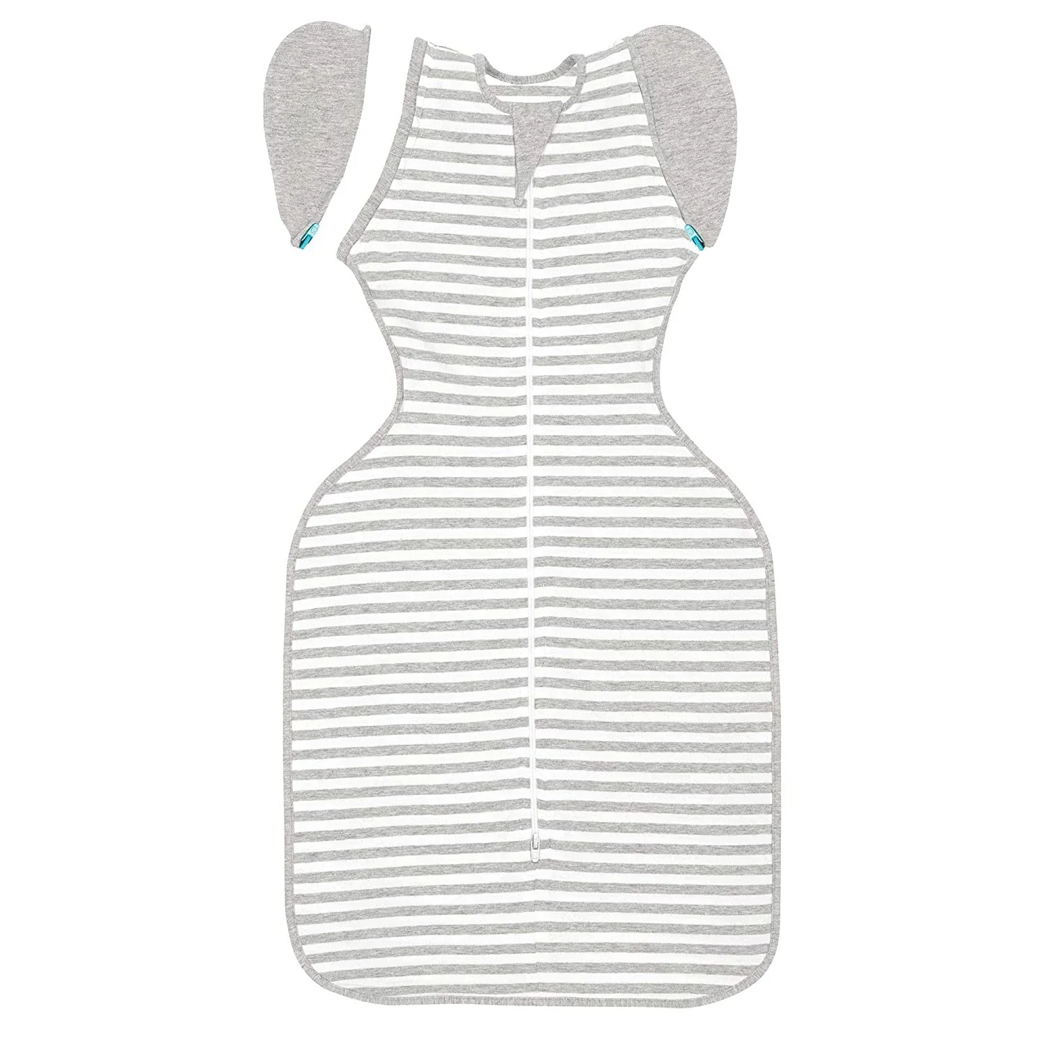 

2024 Newborn Baby Sleeping Bag Baby Swaddle Sleeveless Sleep Sack Autumn Spring Thin Pure Cotton Soft Zipper Diaper Changing Bag