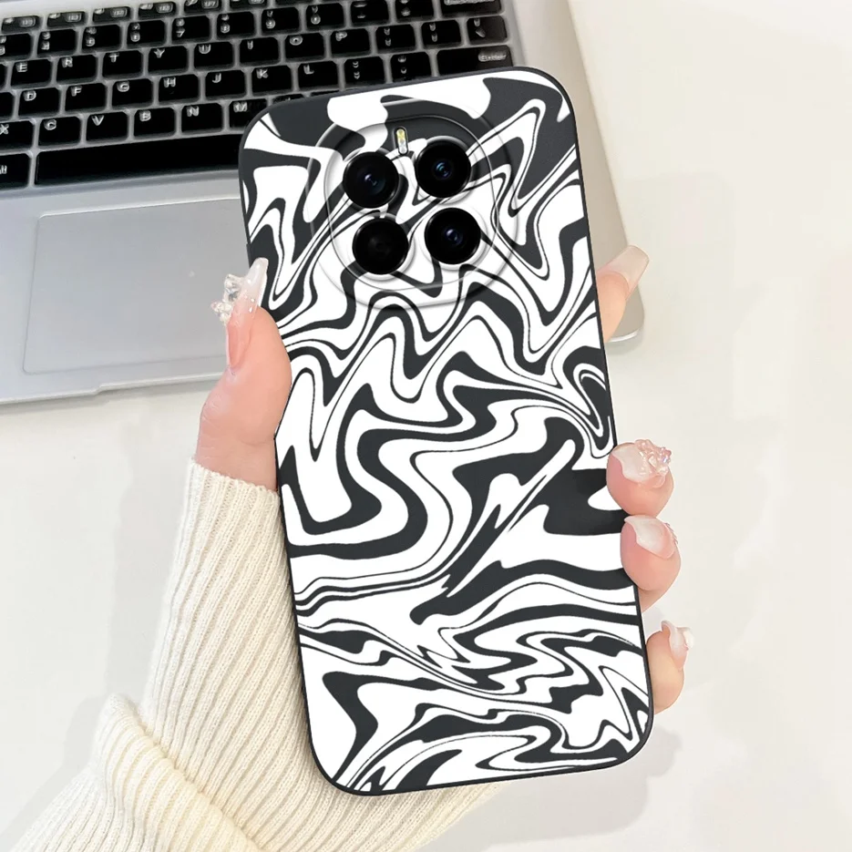 Unique Cartoon Soft TPU Phone Case,