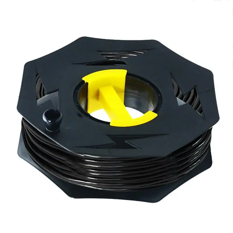 Heavy Duty Cable Tidy Reel 25m Extension Cable Reel Winder Cord Organizer Camping Home Storage Holder Organiser Winder