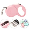 3m 5m Dog Leash for Small Medium Dogs Cats Outdoor Hiking Automatic Retractable Extending Rope Chihuahua Bulldog Pet Supplies
