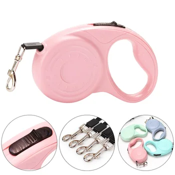 Retractable Dog Leash (3m/5m) 1