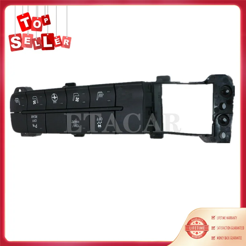 

68137072AB Переключатель приборной панели для Ram 1500 2013 68137072AA