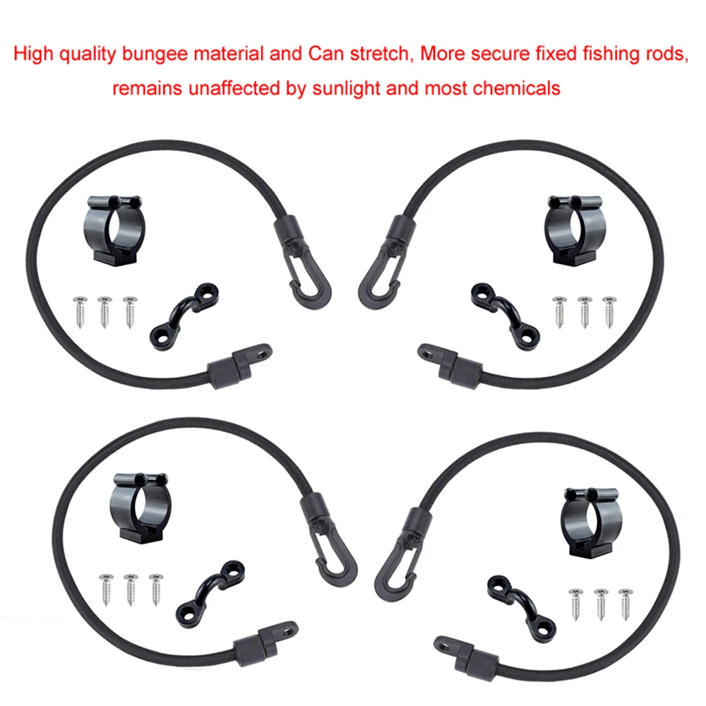 

1 комплект, ремень-держатель для Каяка, лодки, удочки