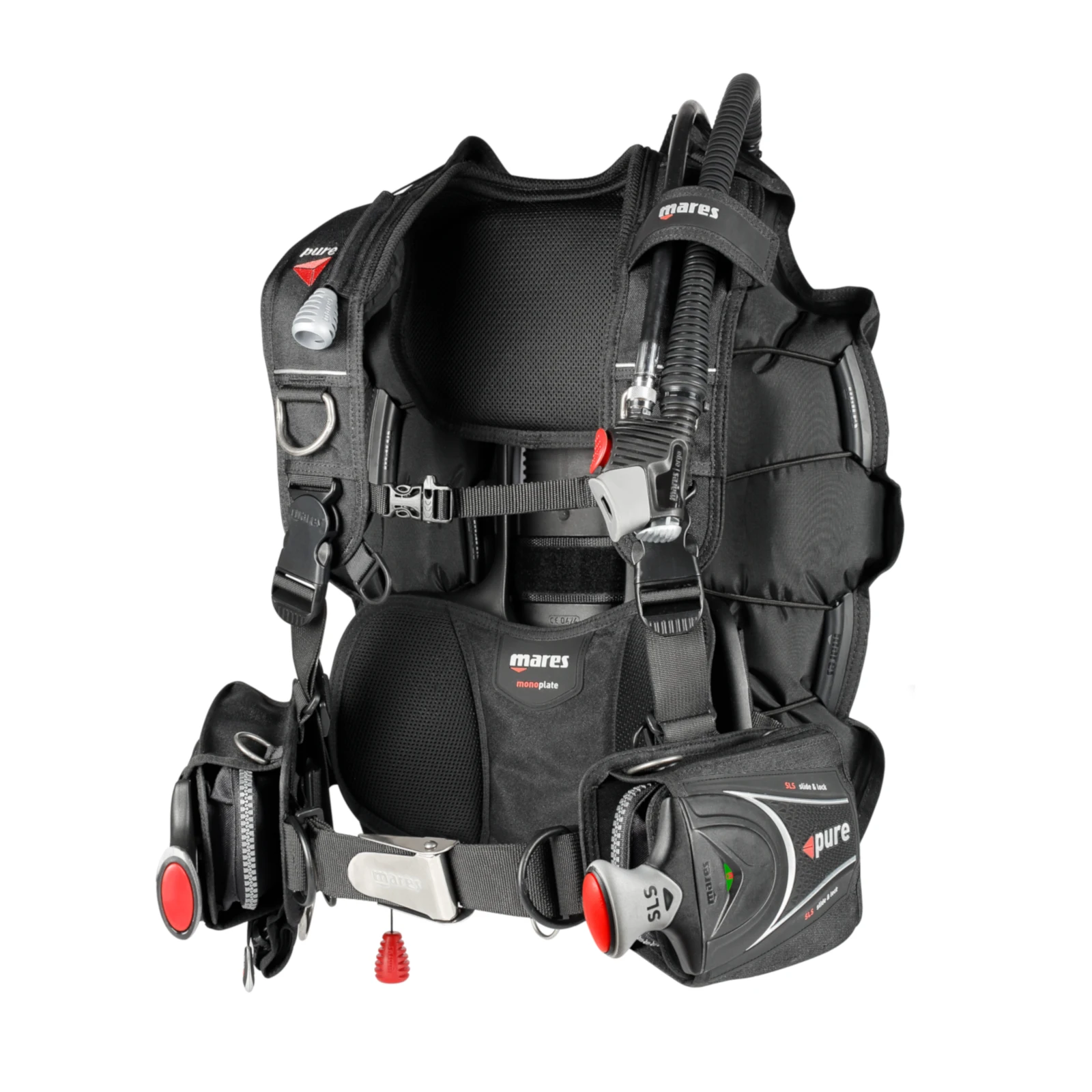 417361l - chaleco buceo bcd sls _ - Mobile