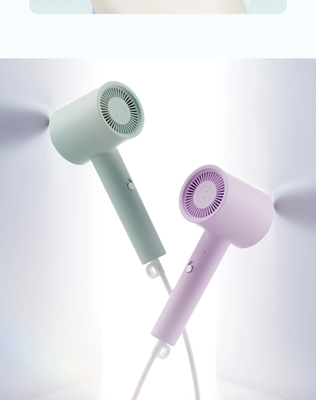 Xiaomi Mijia H301 Anion Hair Dryer description image 10