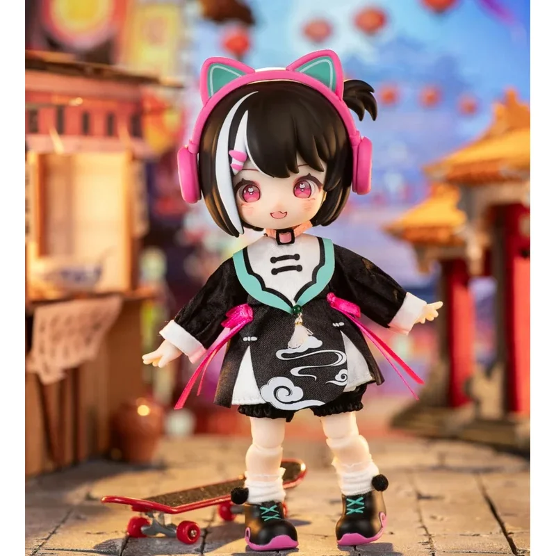 In stock Nagi Beast 3rd Generation Dragon Journey Season Series